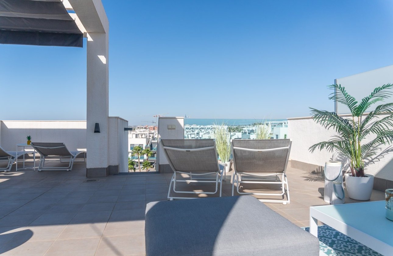 Herverkoop - Appartement -
El Raso - Costa Blanca