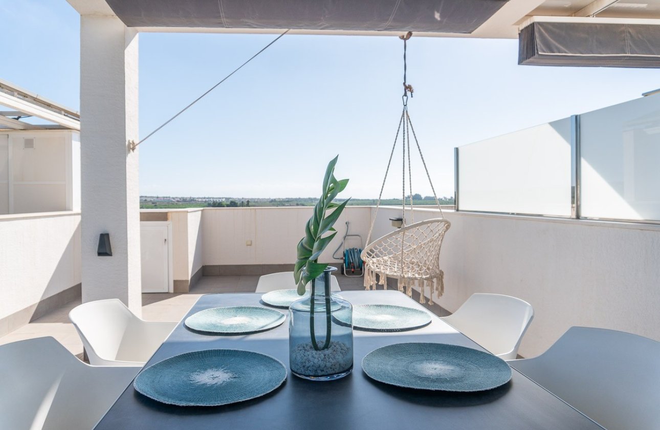 Herverkoop - Appartement -
El Raso - Costa Blanca