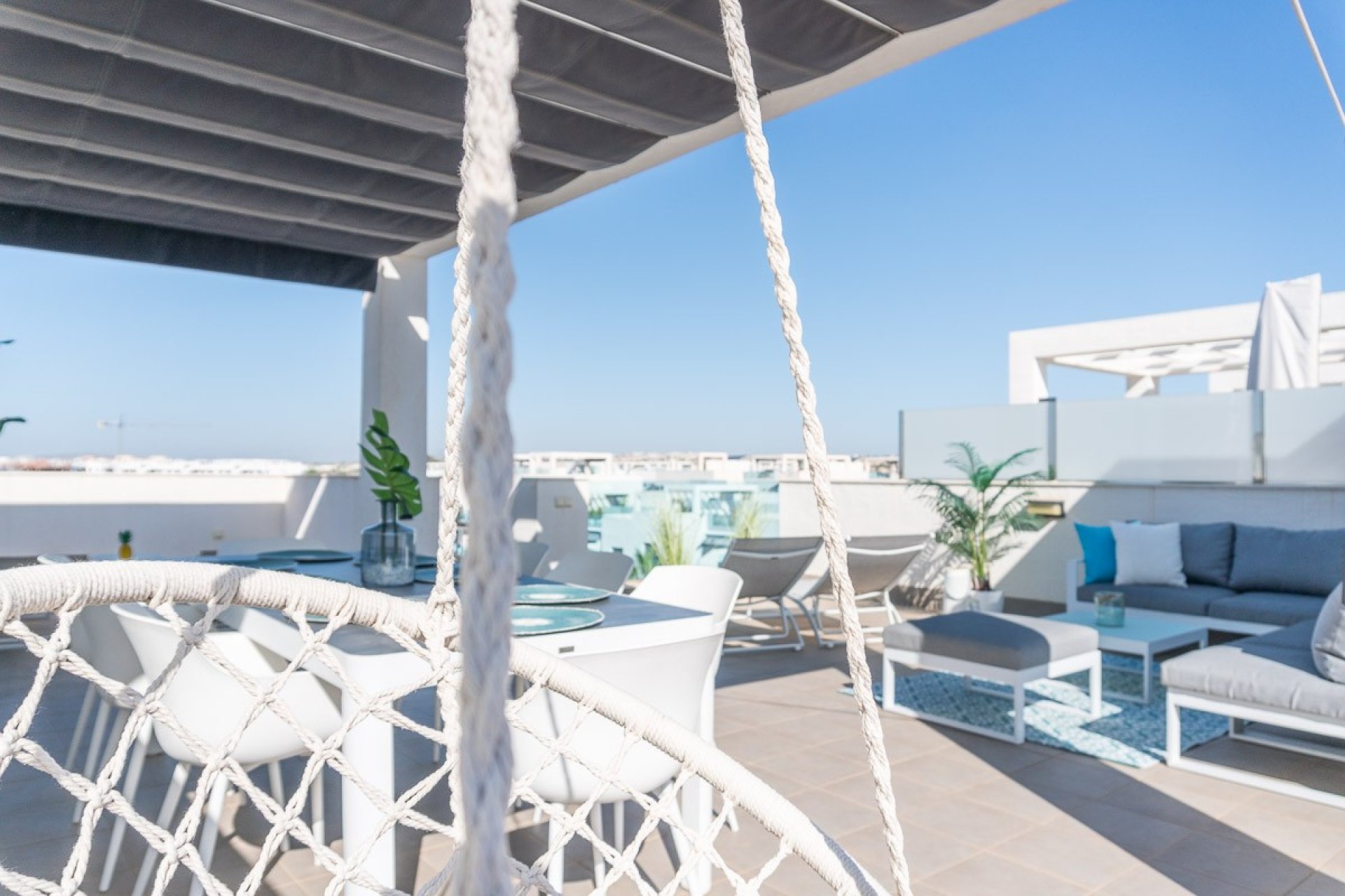 Herverkoop - Appartement -
El Raso - Costa Blanca