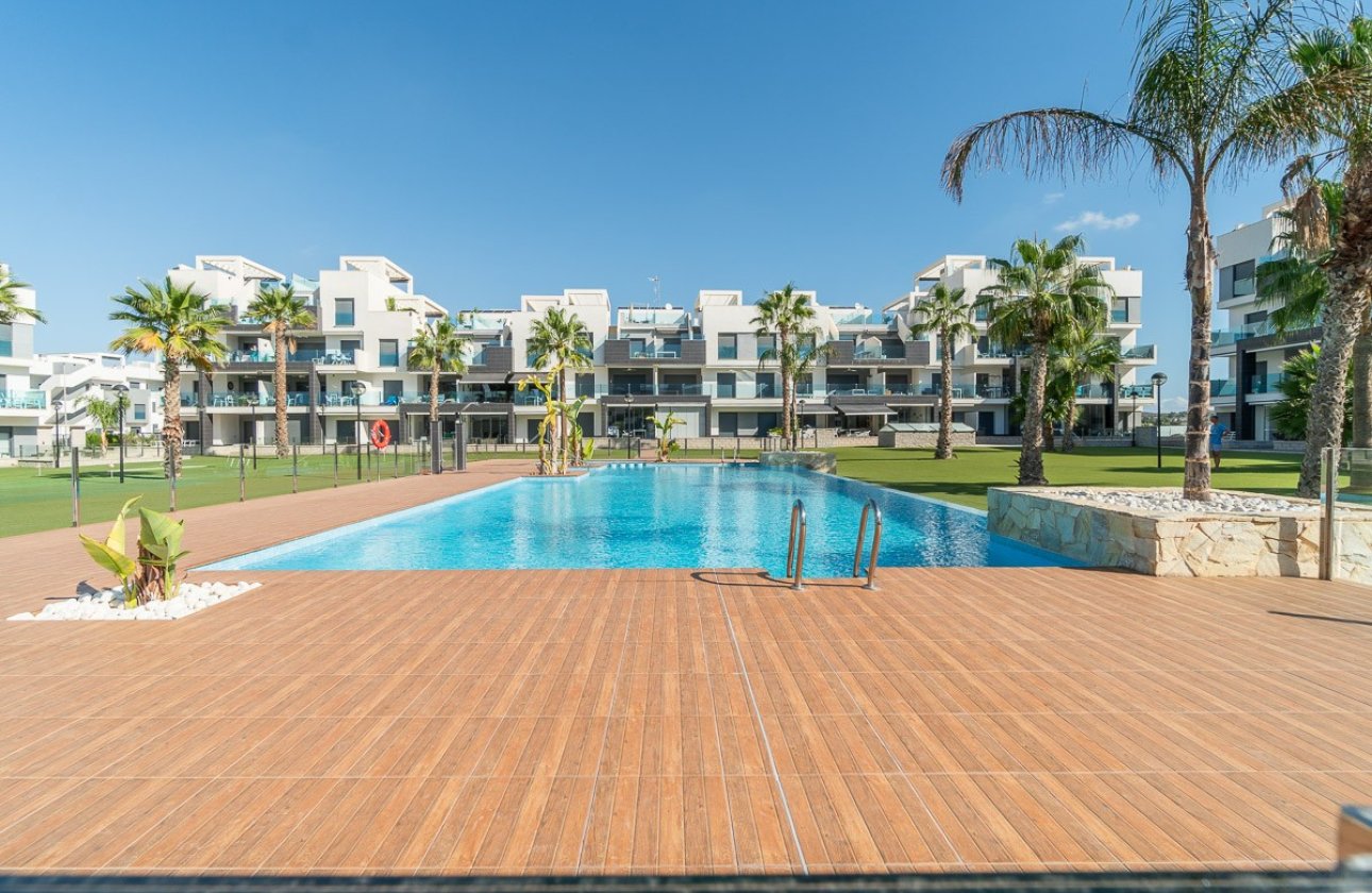 Herverkoop - Appartement -
El Raso - Costa Blanca
