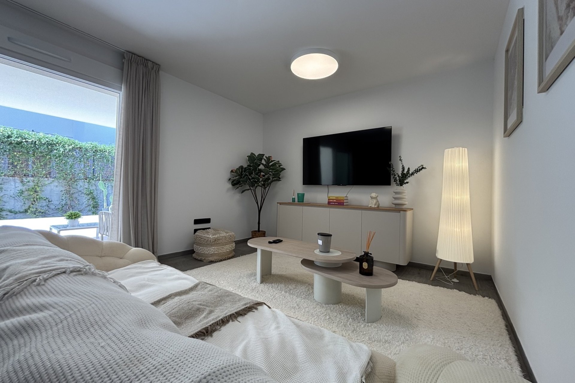 Herverkoop - Appartement -
La Finca Golf Resort - Inland
