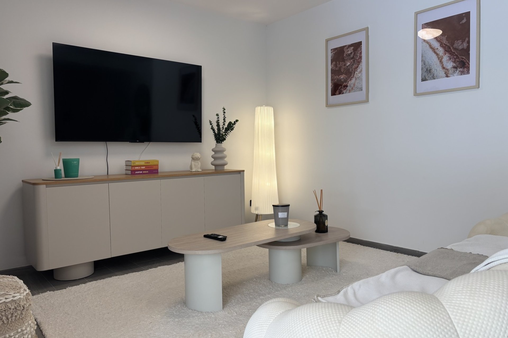 Herverkoop - Appartement -
La Finca Golf Resort - Inland