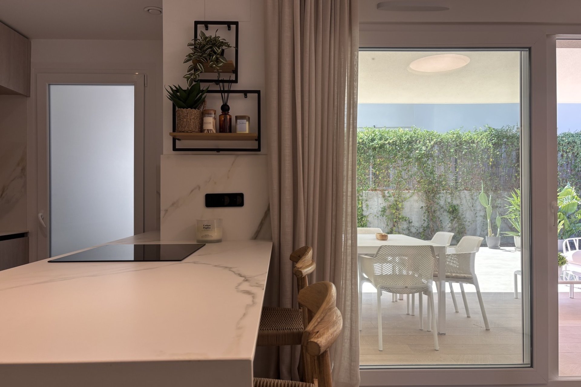 Herverkoop - Appartement -
La Finca Golf Resort - Inland