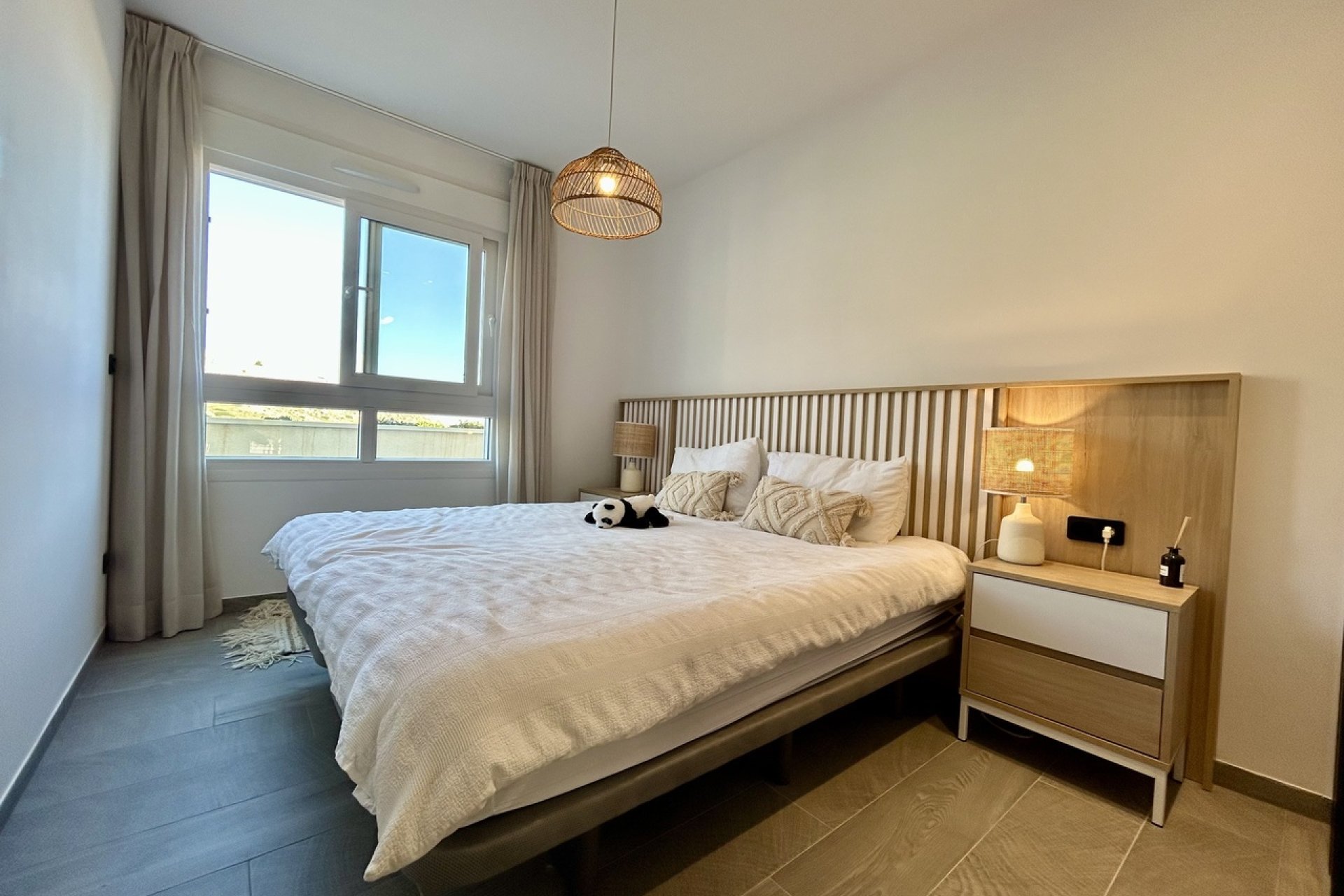 Herverkoop - Appartement -
La Finca Golf Resort - Inland