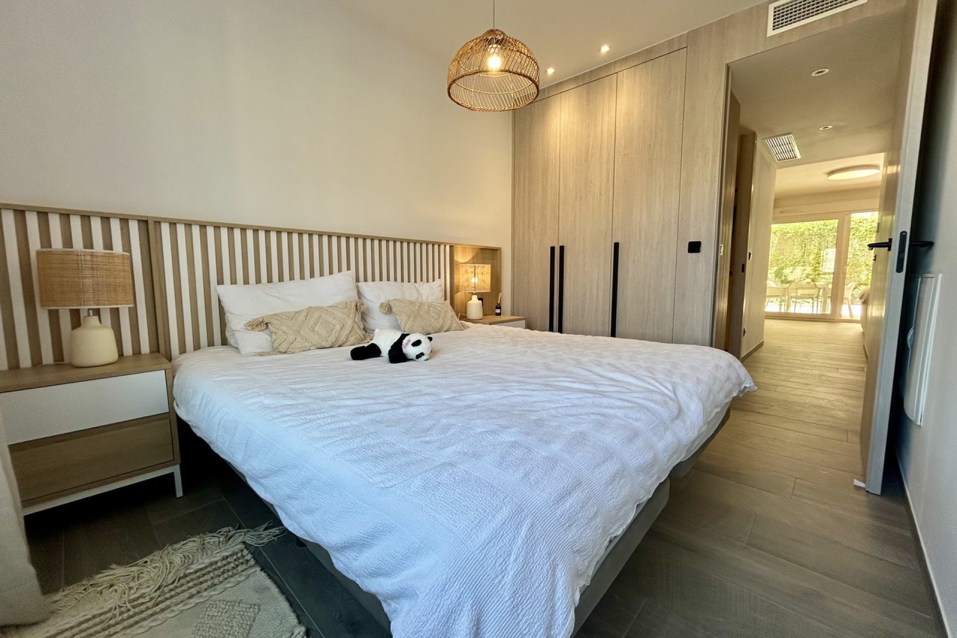 Herverkoop - Appartement -
La Finca Golf Resort - Inland