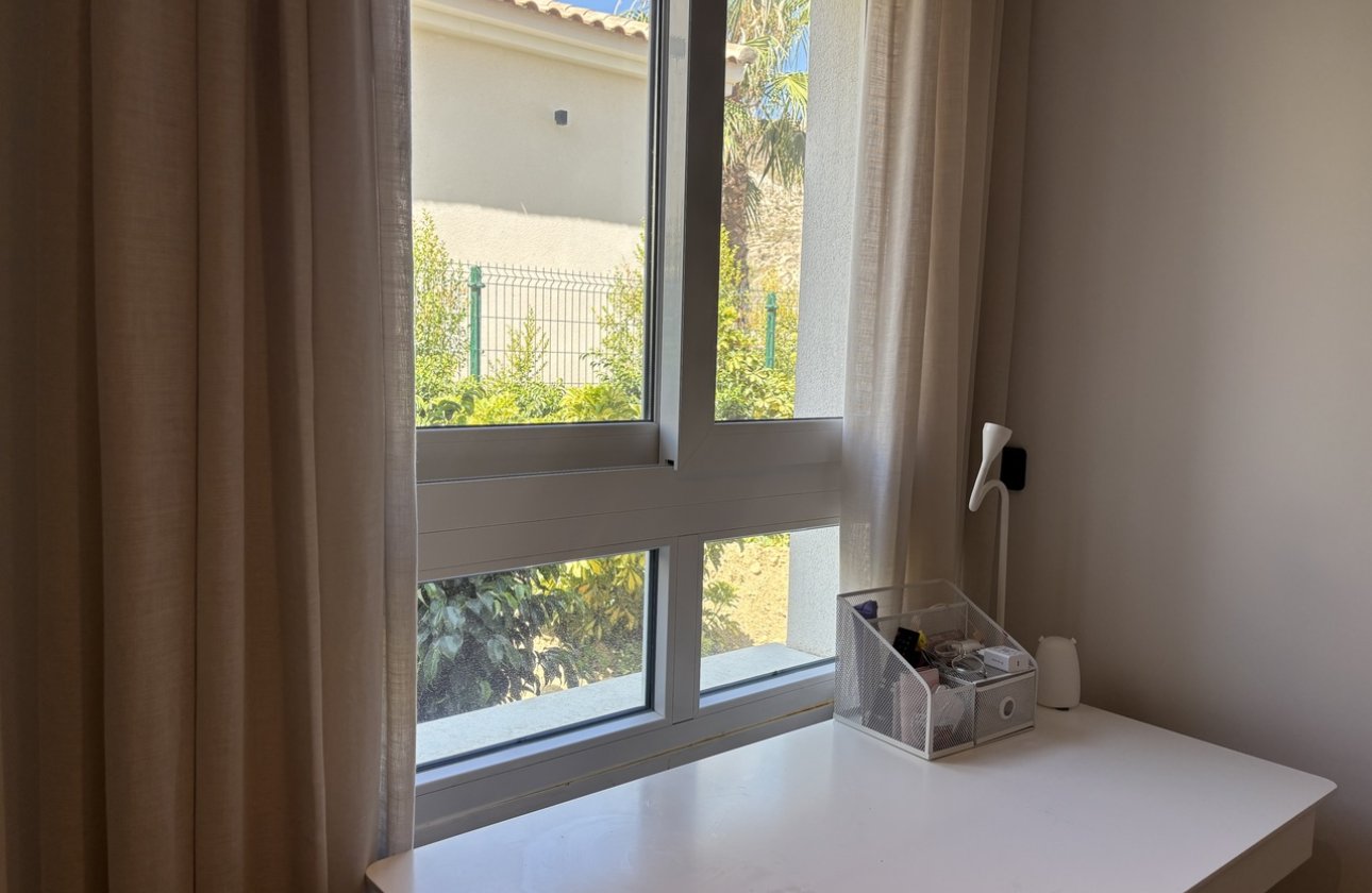 Herverkoop - Appartement -
La Finca Golf Resort - Inland