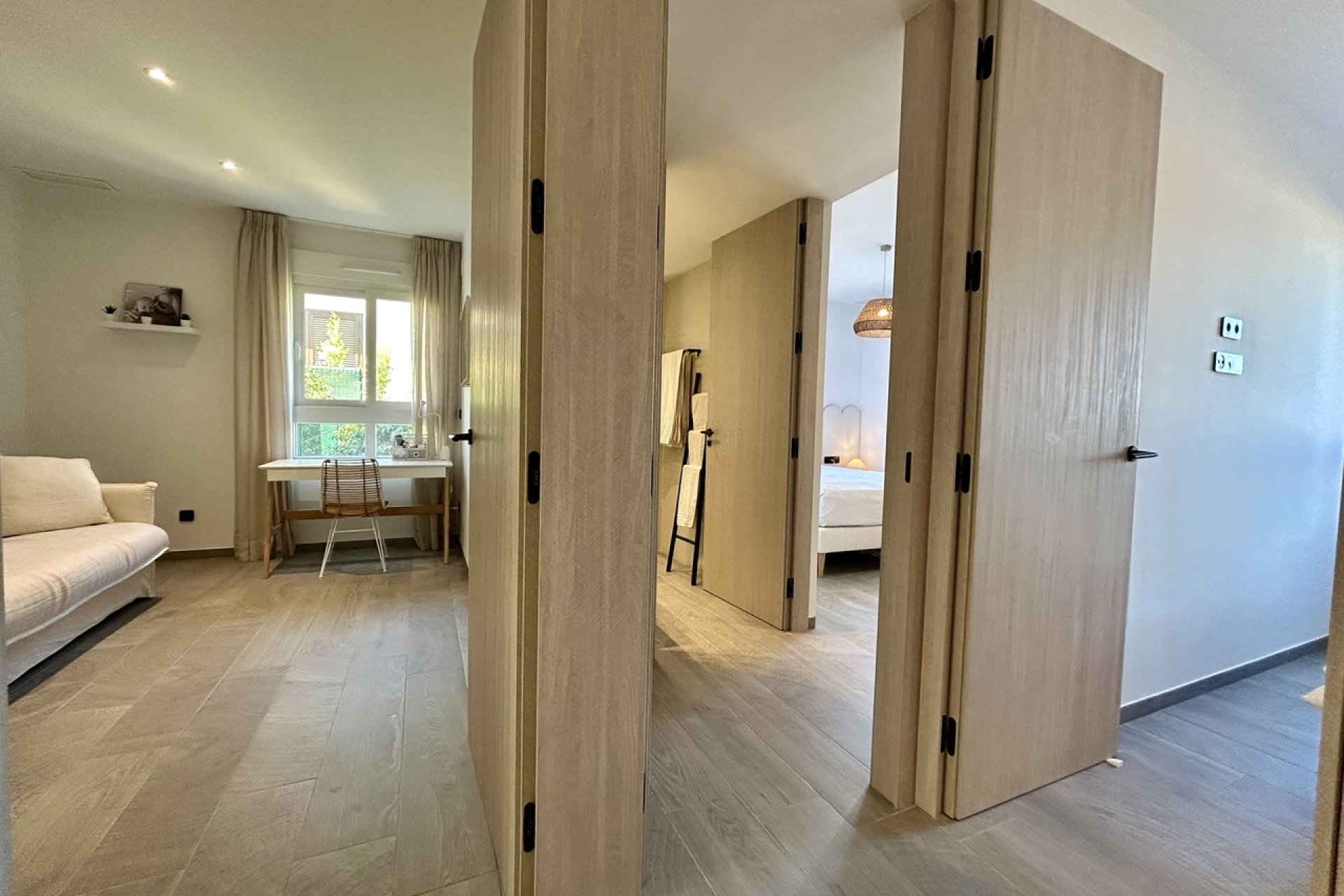 Herverkoop - Appartement -
La Finca Golf Resort - Inland