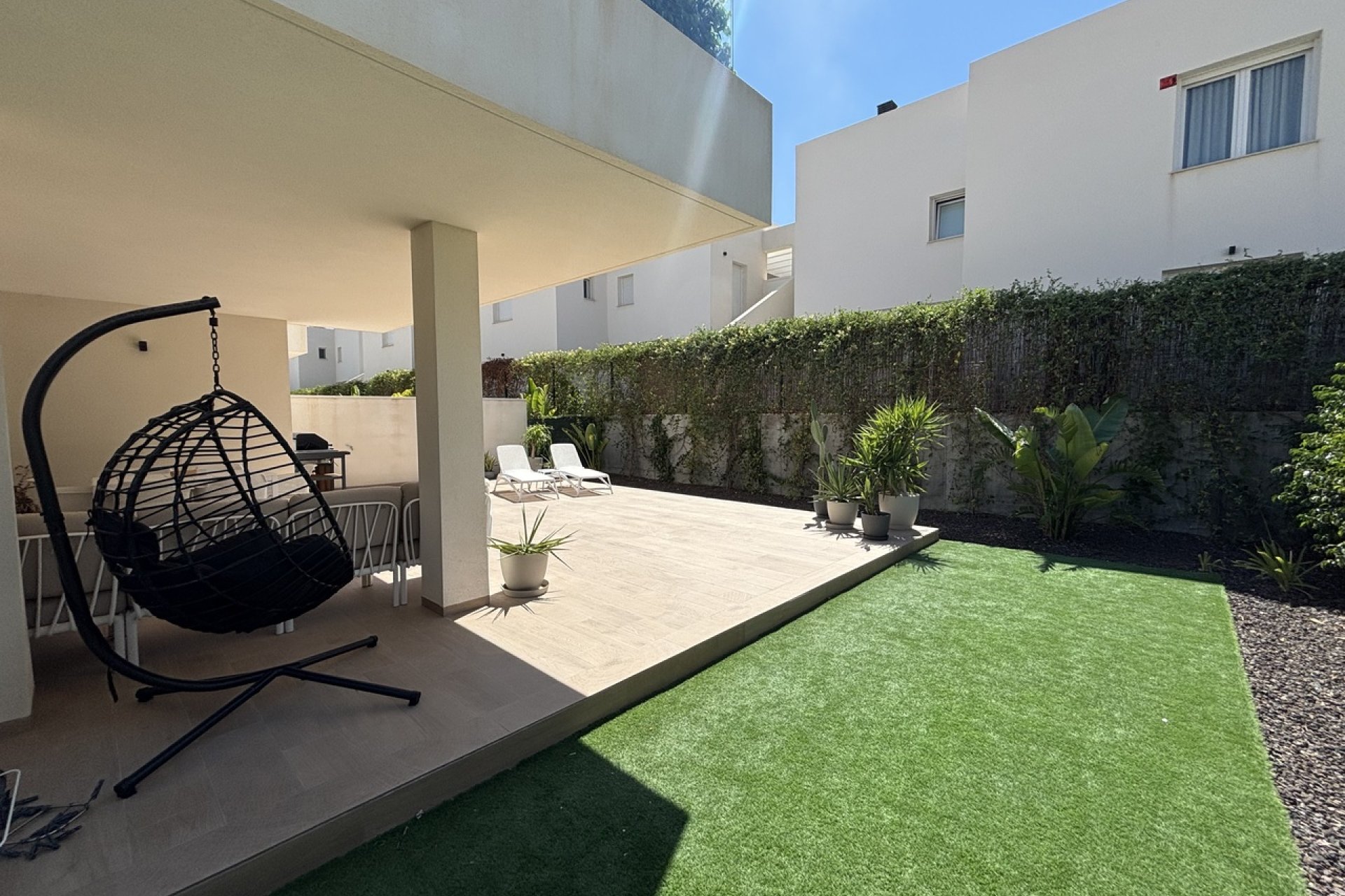 Herverkoop - Appartement -
La Finca Golf Resort - Inland