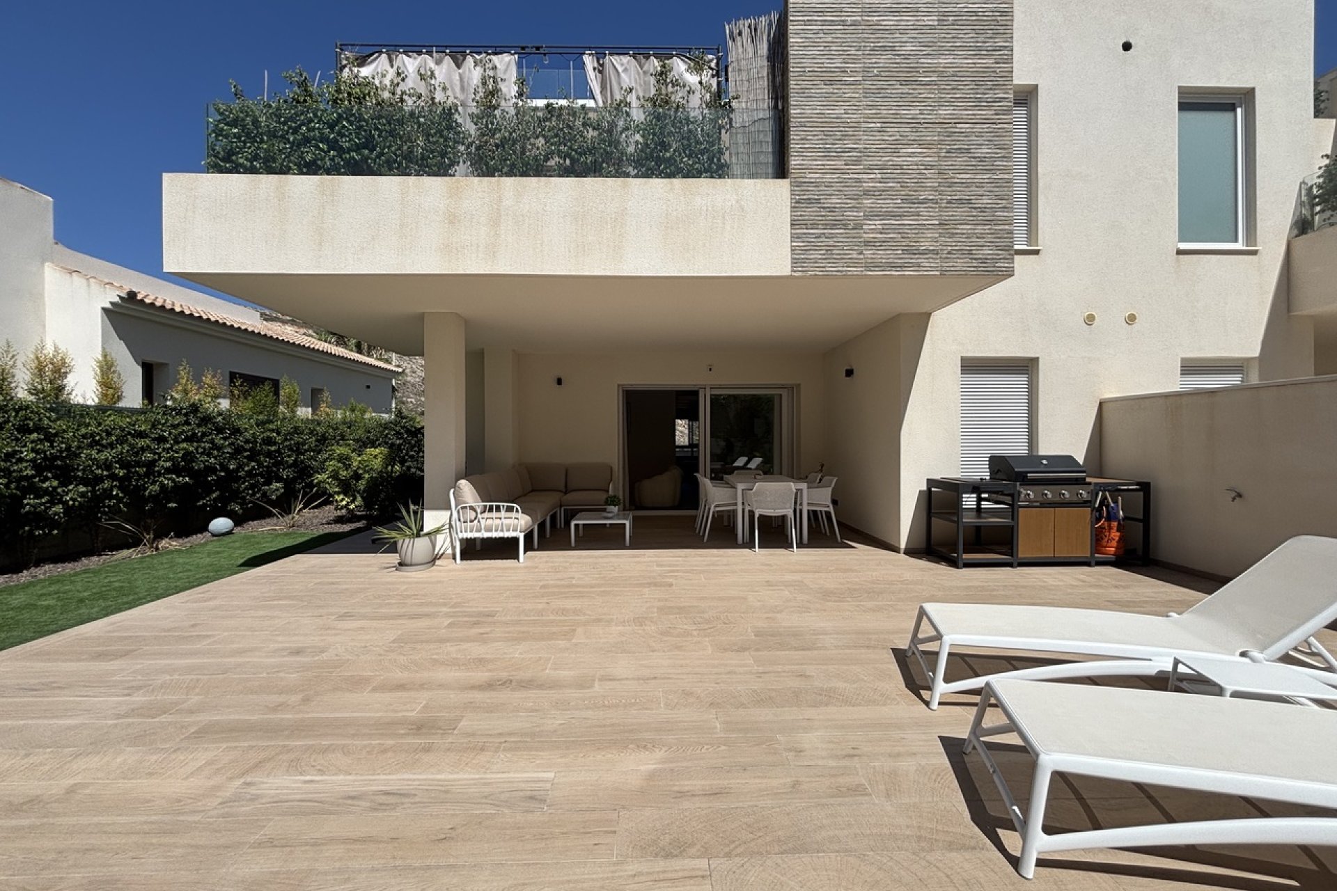 Herverkoop - Appartement -
La Finca Golf Resort - Inland