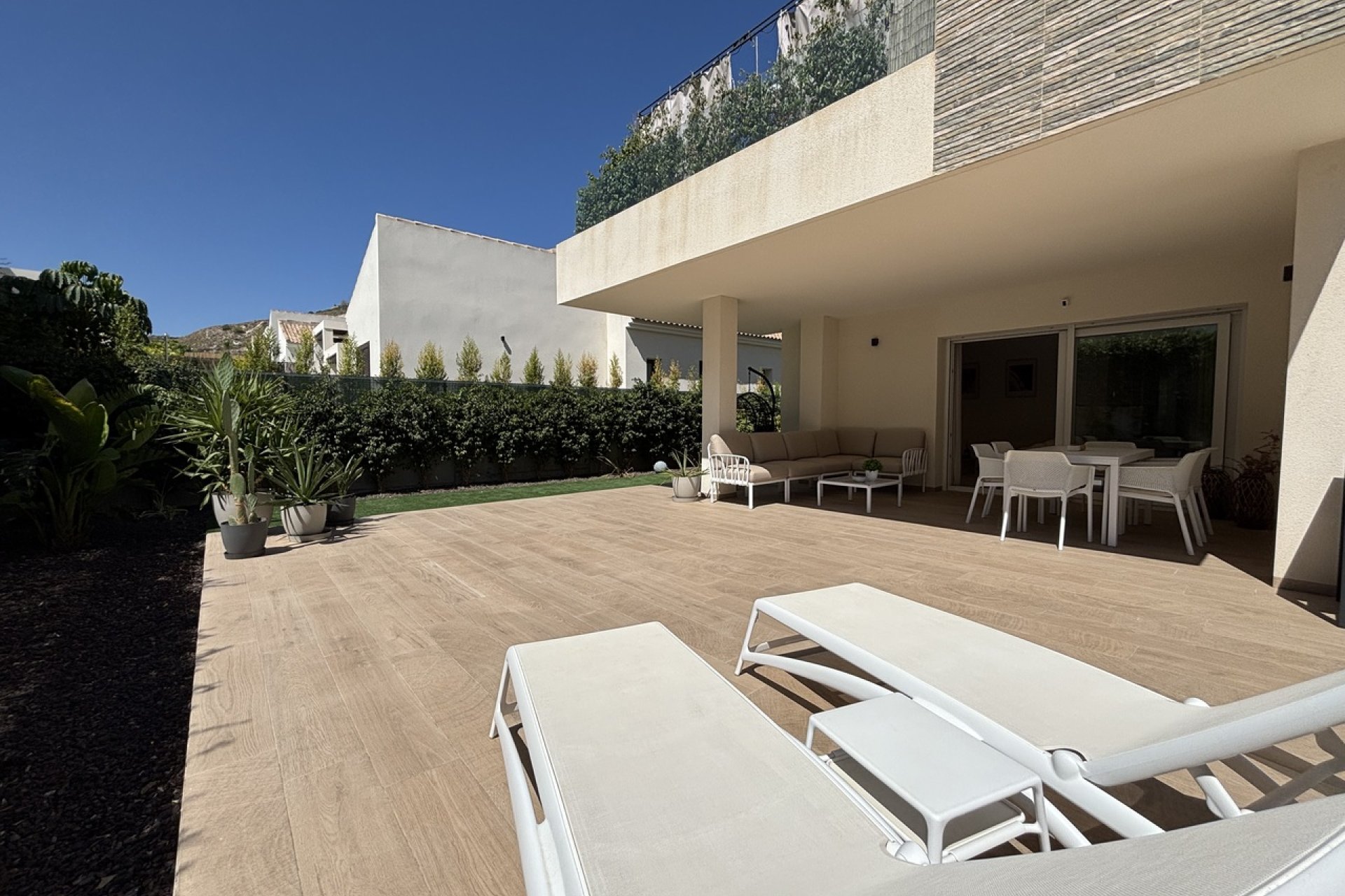 Herverkoop - Appartement -
La Finca Golf Resort - Inland
