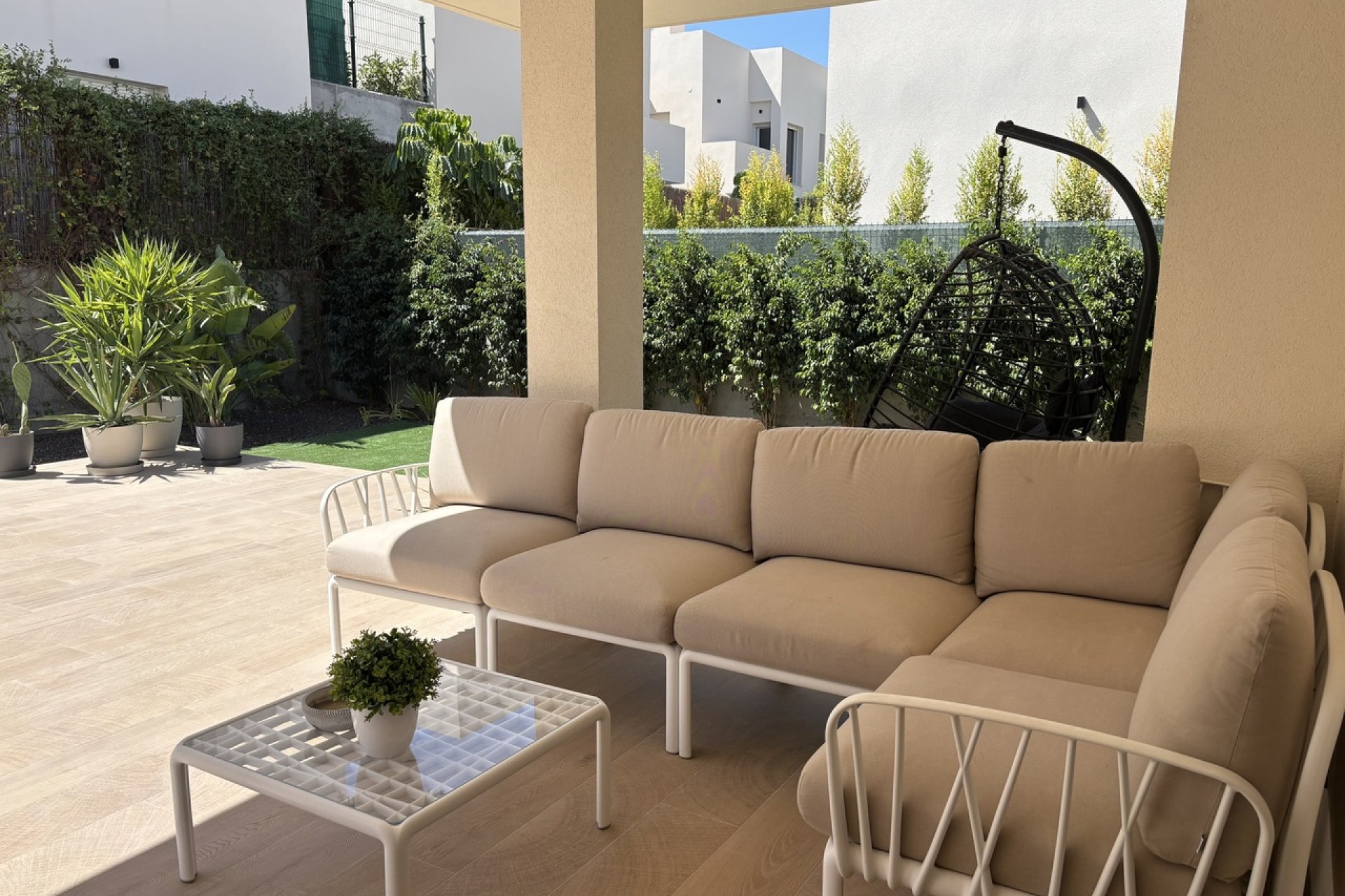 Herverkoop - Appartement -
La Finca Golf Resort - Inland
