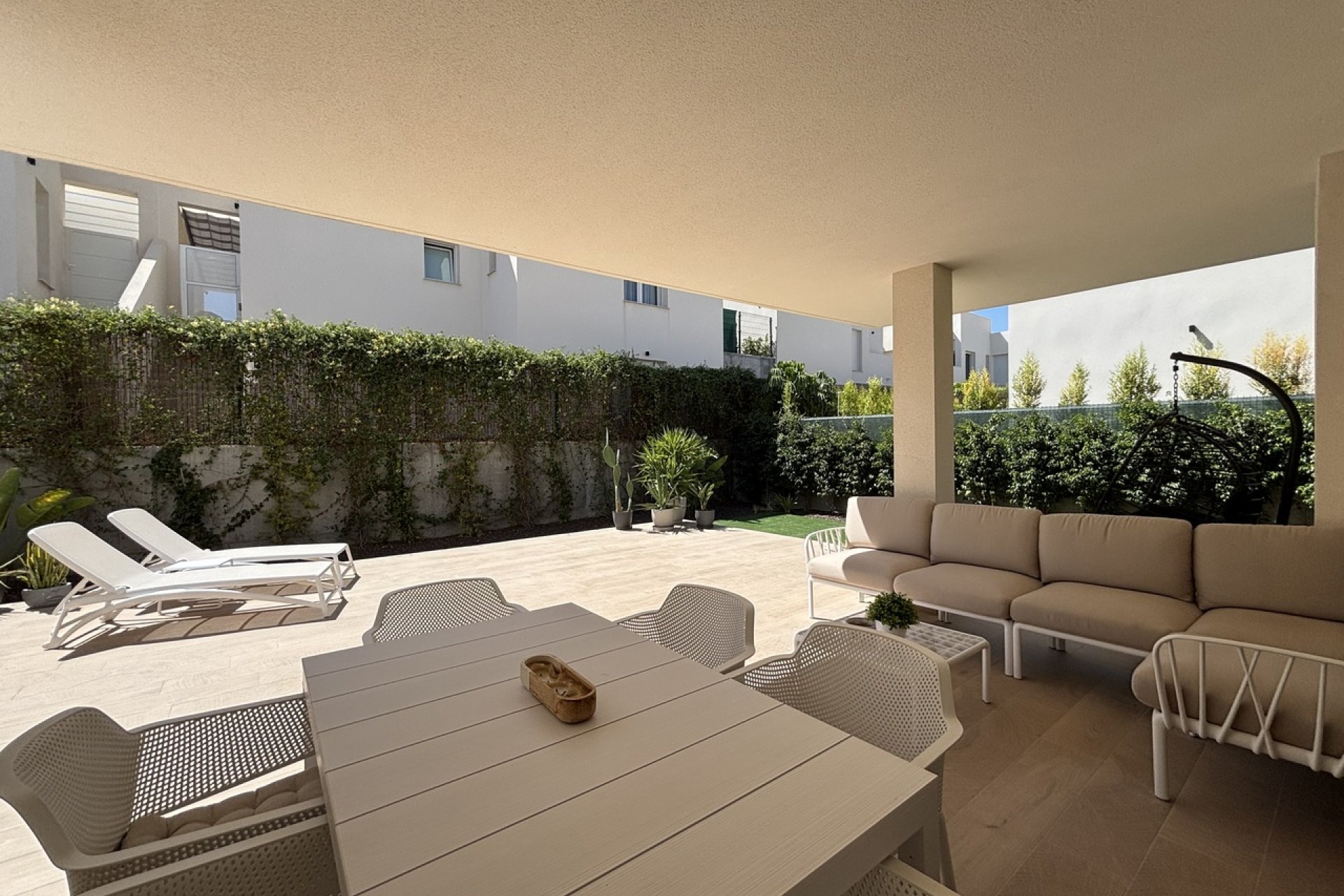 Herverkoop - Appartement -
La Finca Golf Resort - Inland