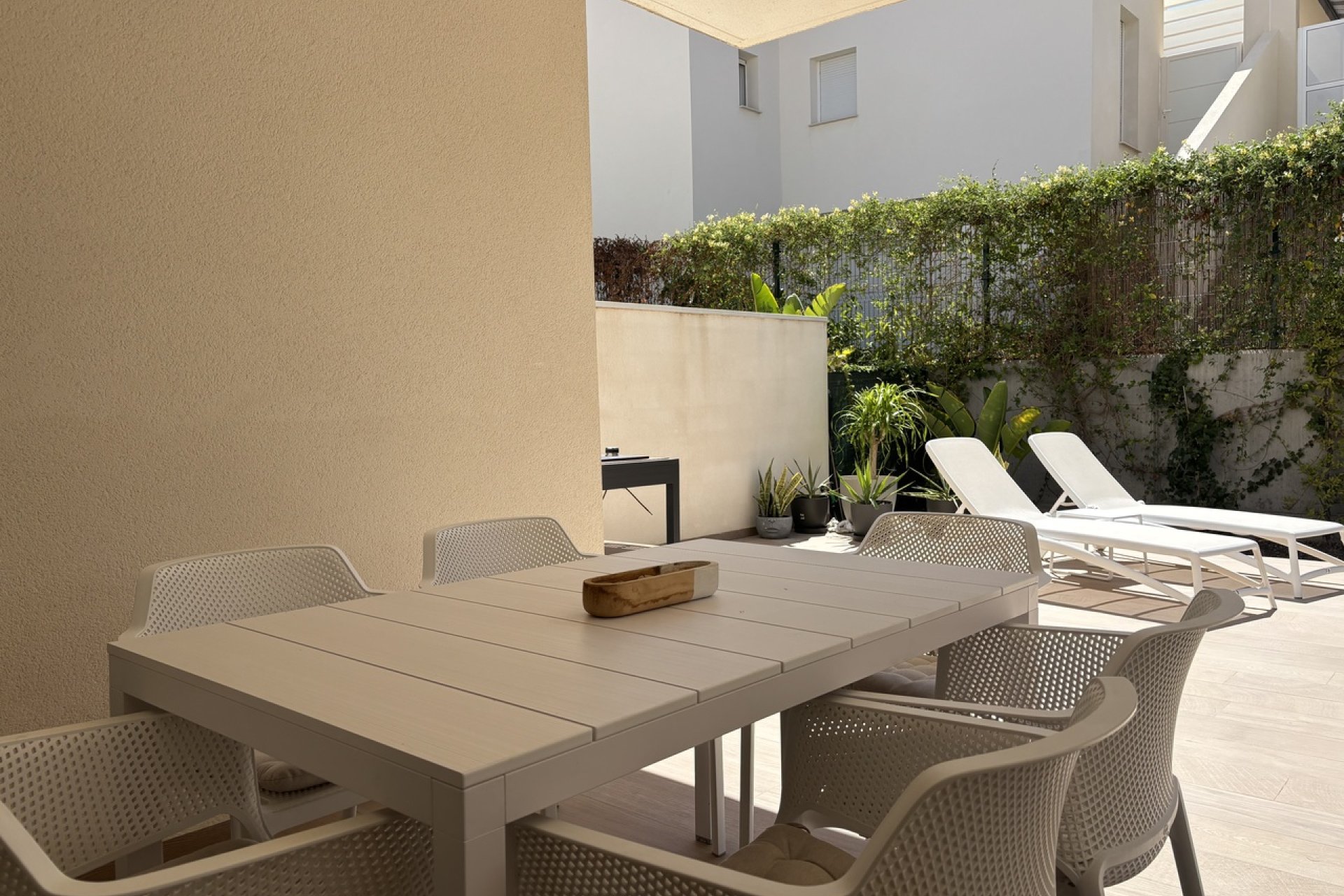 Herverkoop - Appartement -
La Finca Golf Resort - Inland