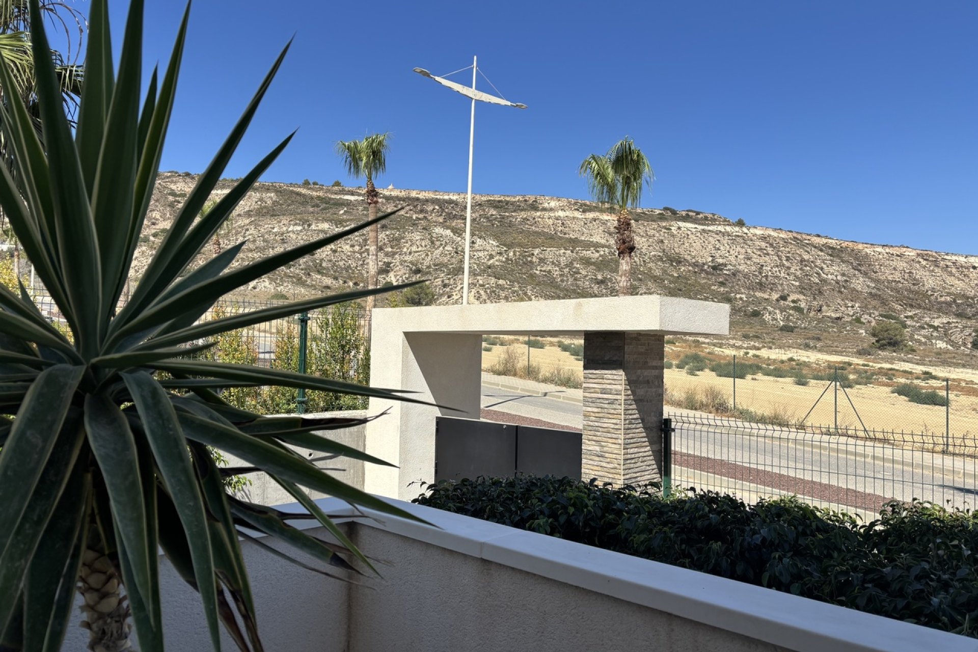 Herverkoop - Appartement -
La Finca Golf Resort - Inland