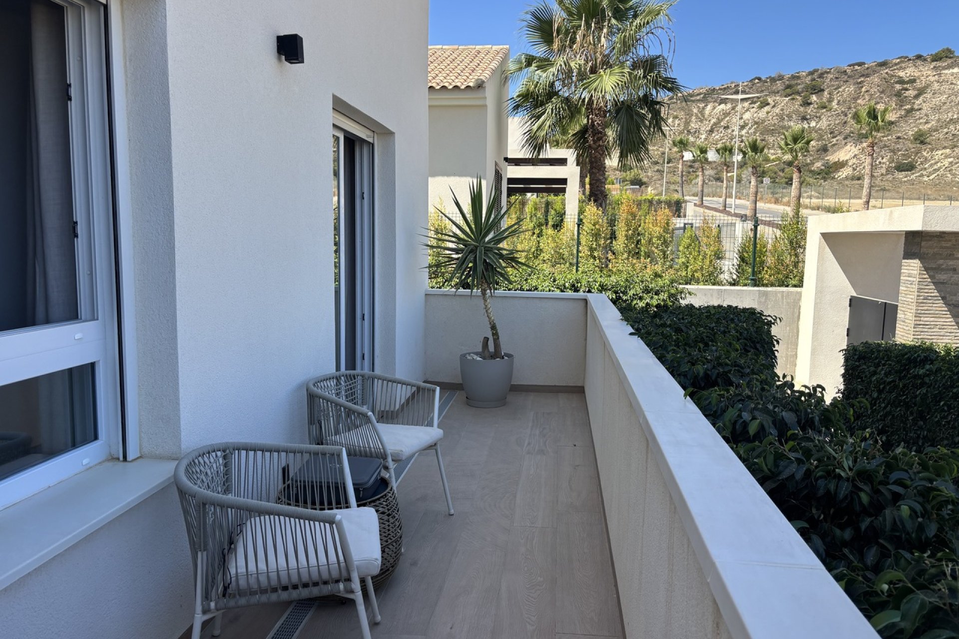 Herverkoop - Appartement -
La Finca Golf Resort - Inland