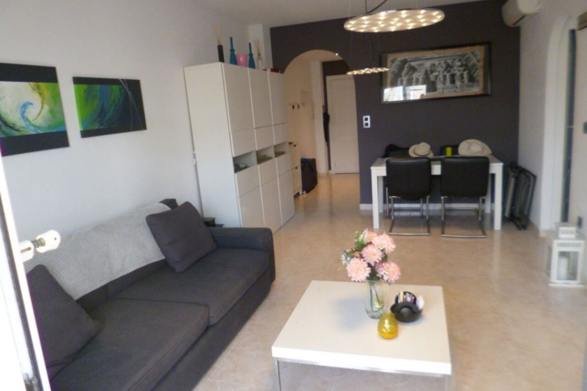 Herverkoop - Appartement -
La Florida - Inland