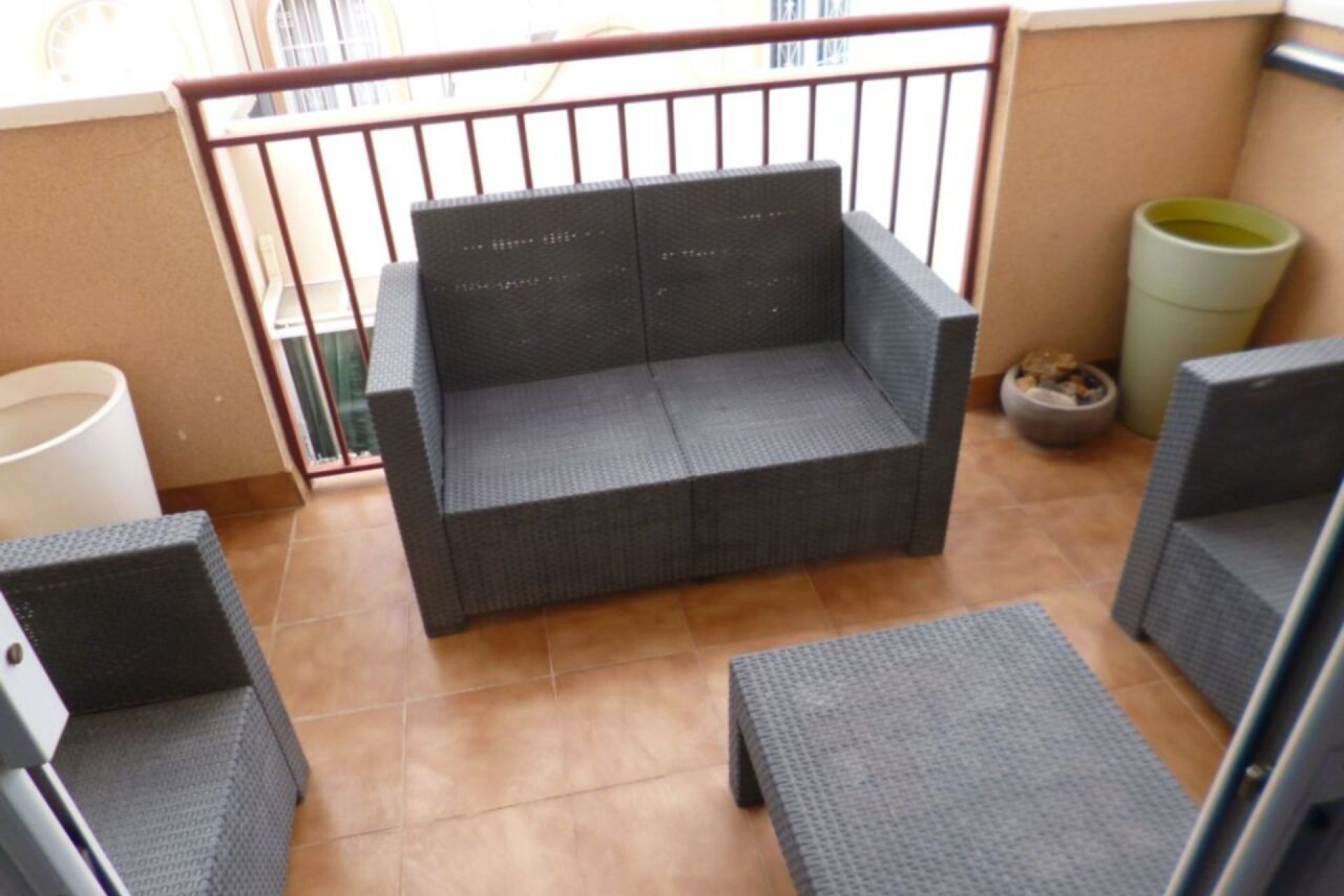 Herverkoop - Appartement -
La Florida - Inland