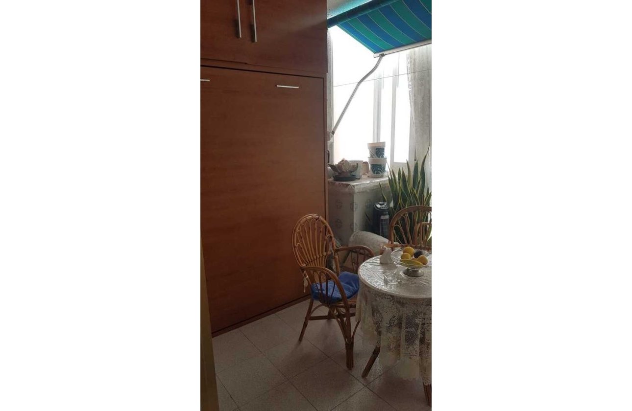 Herverkoop - Appartement -
La Mata - Costa Blanca