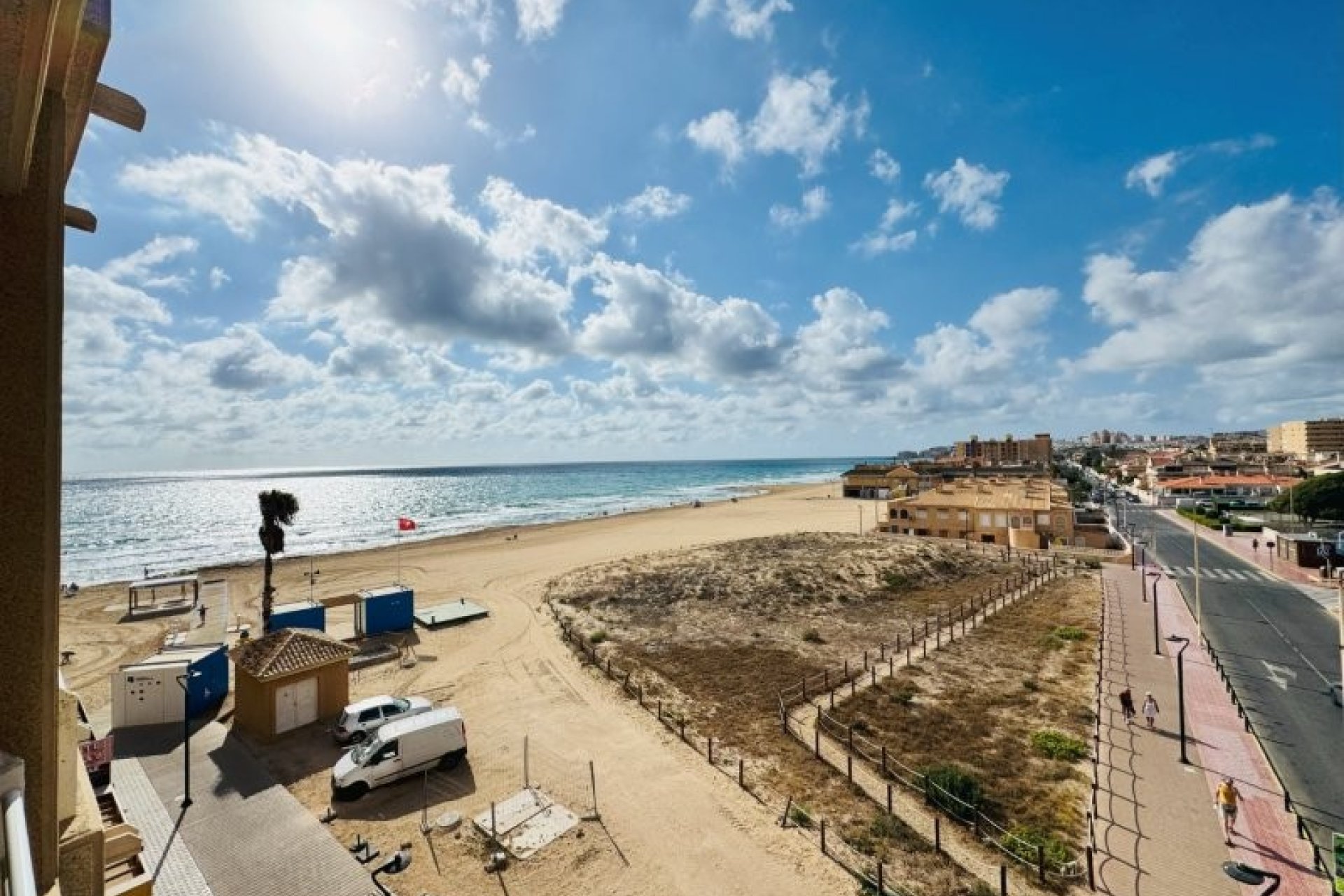 Herverkoop - Appartement -
La Mata - Costa Blanca