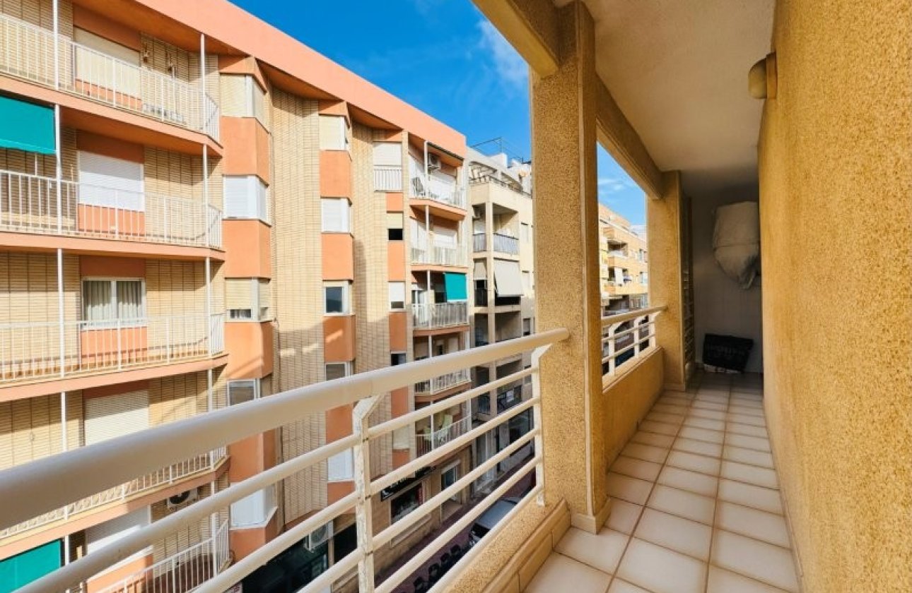 Herverkoop - Appartement -
La Mata - Costa Blanca