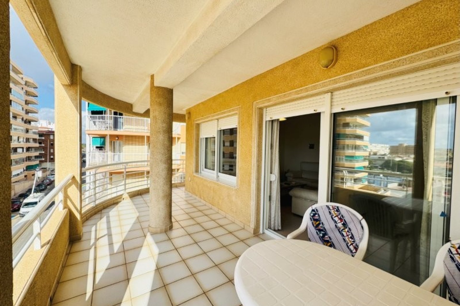 Herverkoop - Appartement -
La Mata - Costa Blanca