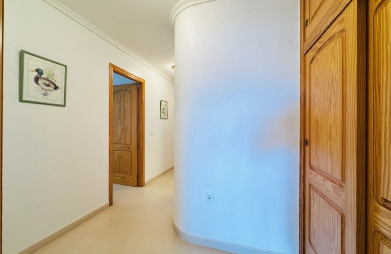 Herverkoop - Appartement -
La Mata - Costa Blanca