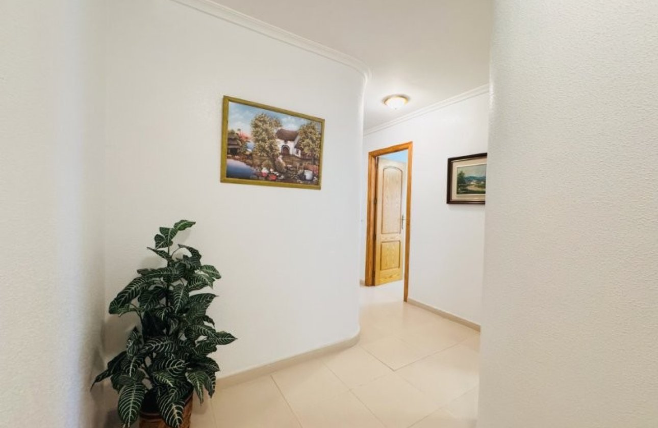 Herverkoop - Appartement -
La Mata - Costa Blanca