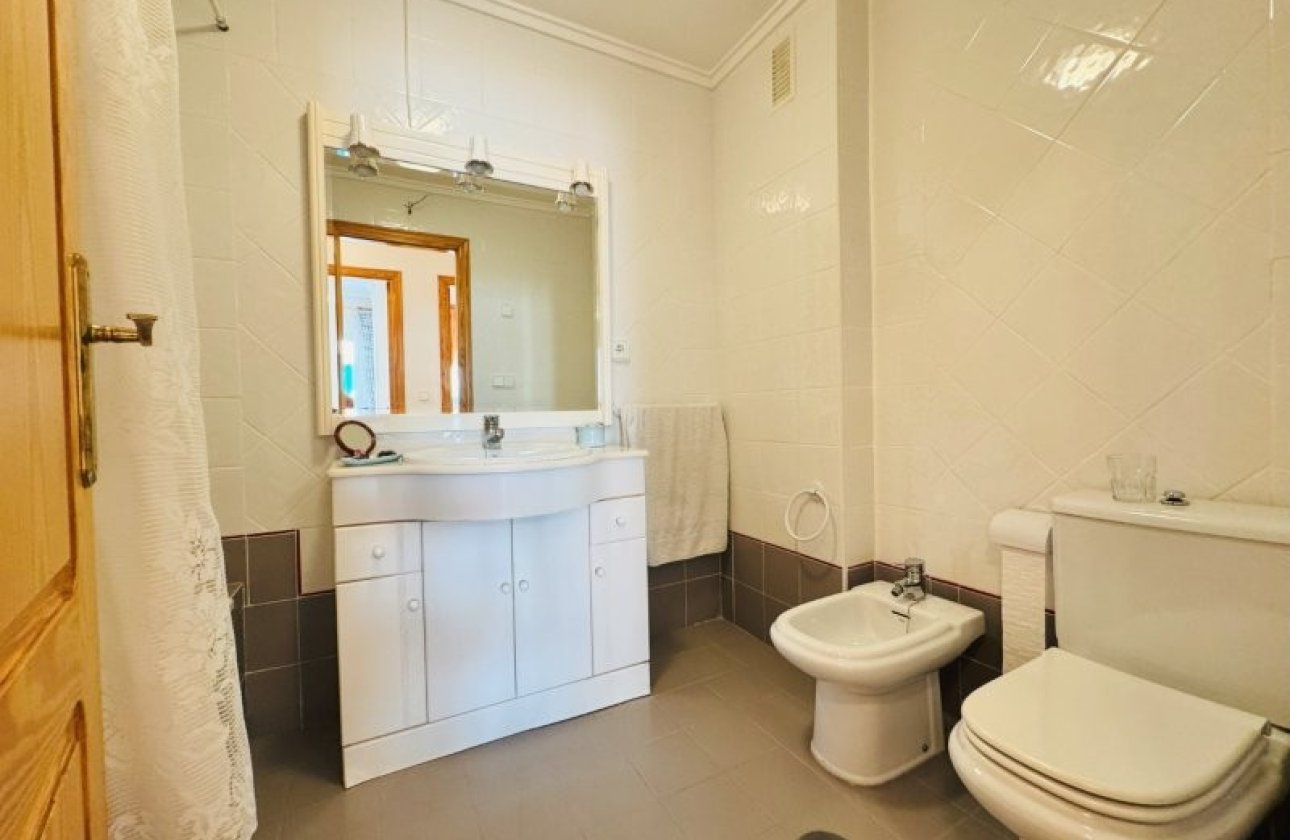 Herverkoop - Appartement -
La Mata - Costa Blanca