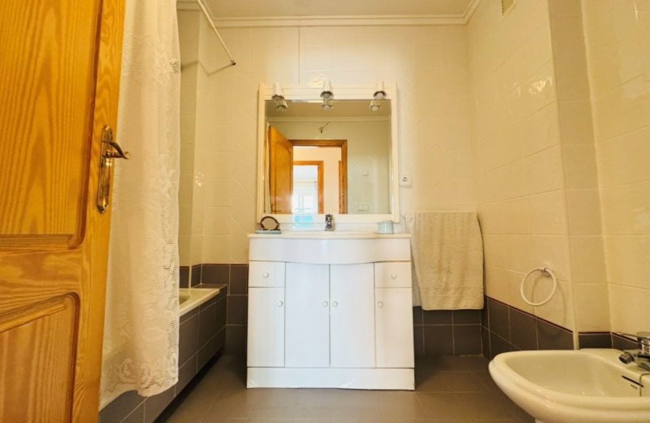 Herverkoop - Appartement -
La Mata - Costa Blanca