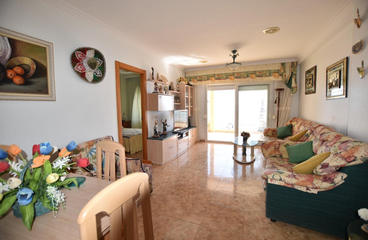 Herverkoop - Appartement -
La Mata - Costa Blanca