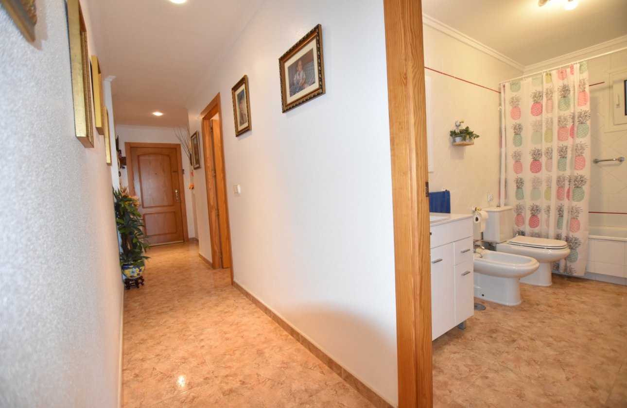 Herverkoop - Appartement -
La Mata - Costa Blanca