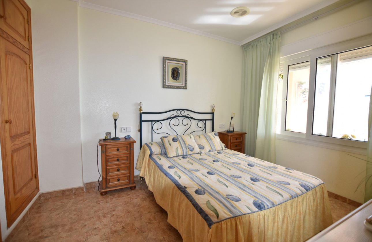 Herverkoop - Appartement -
La Mata - Costa Blanca