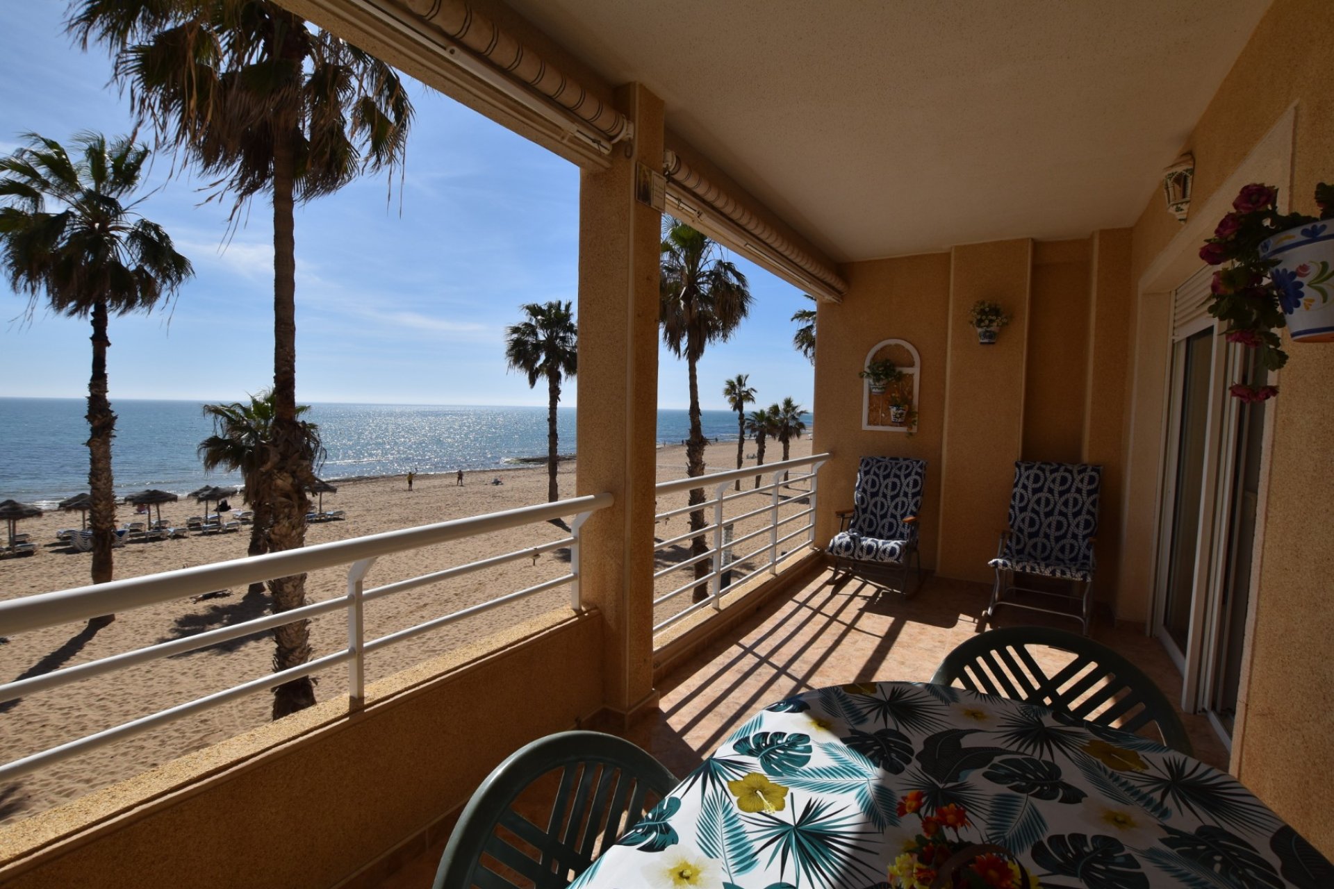 Herverkoop - Appartement -
La Mata - Costa Blanca