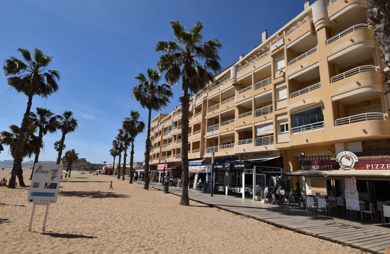 Herverkoop - Appartement -
La Mata - Costa Blanca