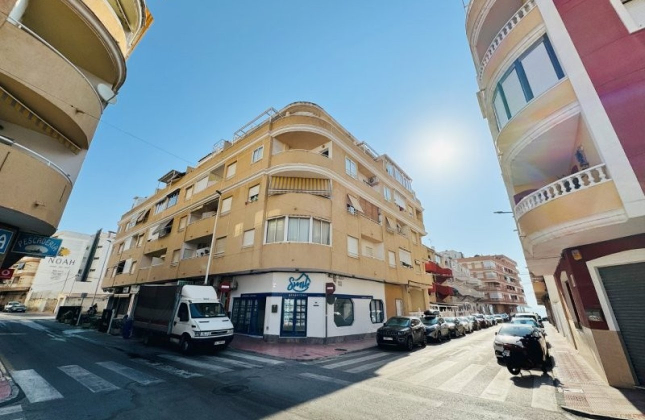 Herverkoop - Appartement -
La Mata - Costa Blanca