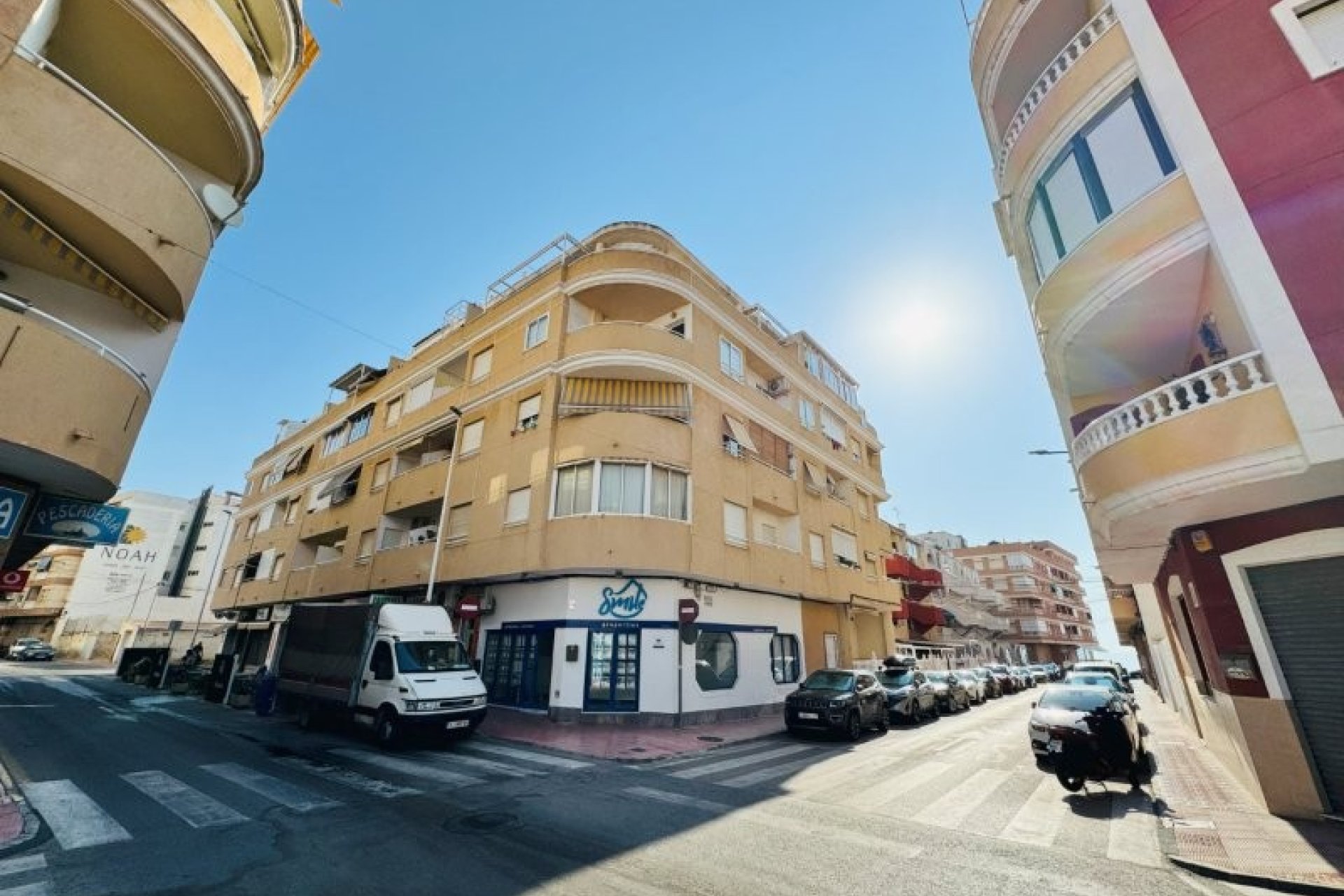 Herverkoop - Appartement -
La Mata - Costa Blanca