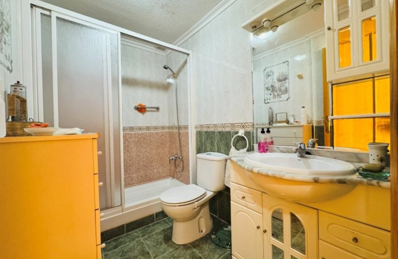 Herverkoop - Appartement -
La Mata - Costa Blanca