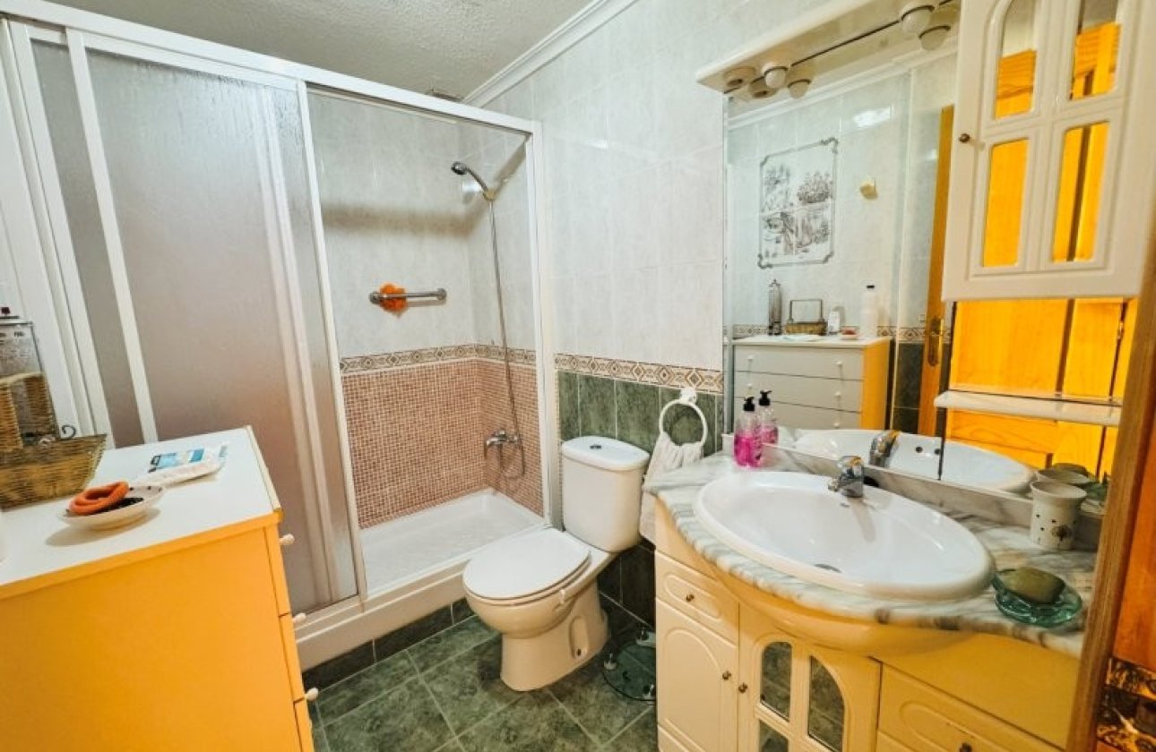 Herverkoop - Appartement -
La Mata - Costa Blanca