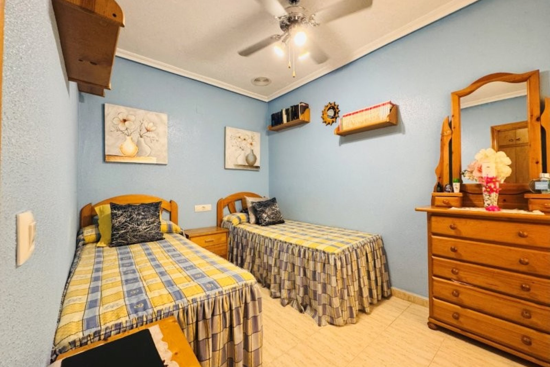 Herverkoop - Appartement -
La Mata - Costa Blanca