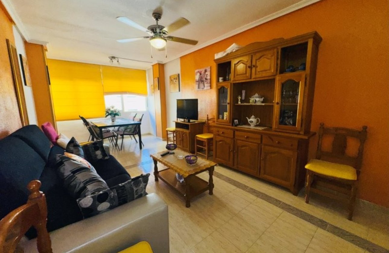 Herverkoop - Appartement -
La Mata - Costa Blanca