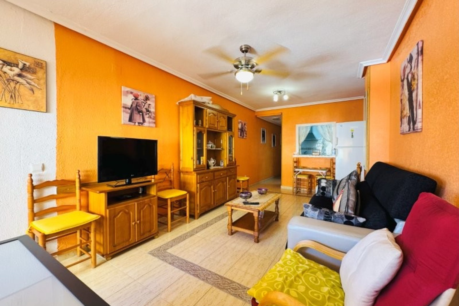 Herverkoop - Appartement -
La Mata - Costa Blanca