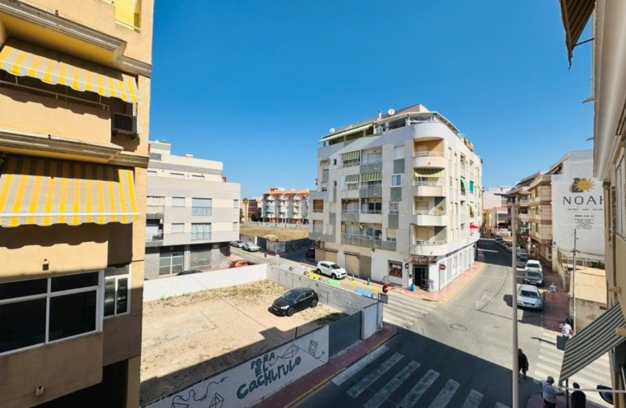 Herverkoop - Appartement -
La Mata - Costa Blanca