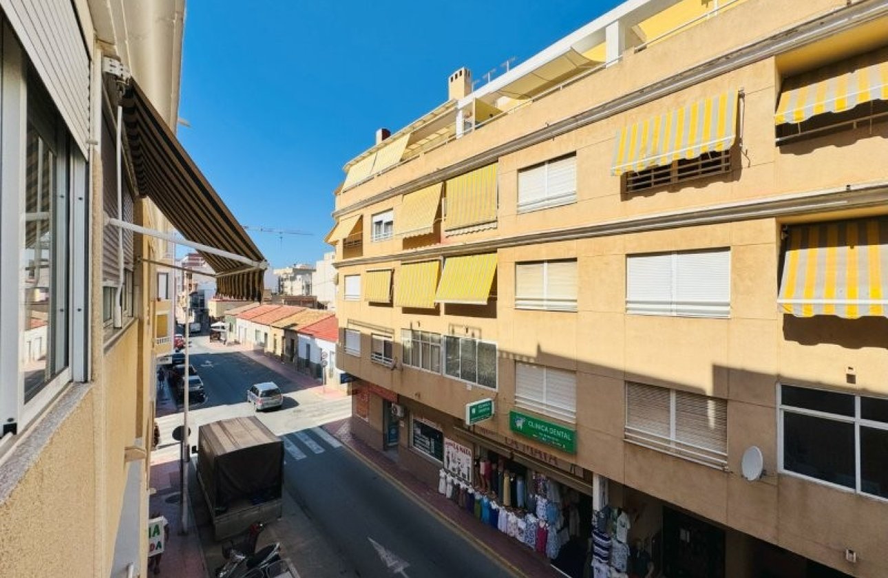 Herverkoop - Appartement -
La Mata - Costa Blanca