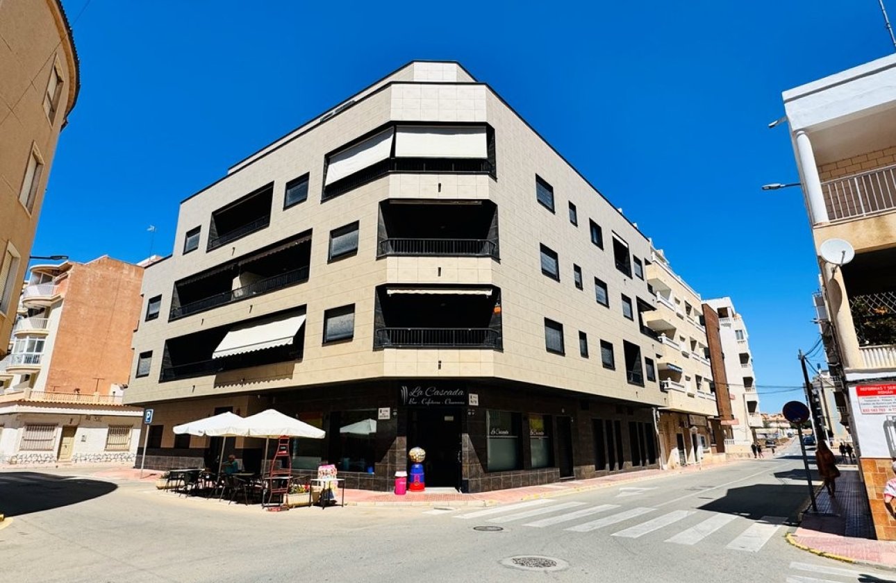 Herverkoop - Appartement -
La Mata - Costa Blanca