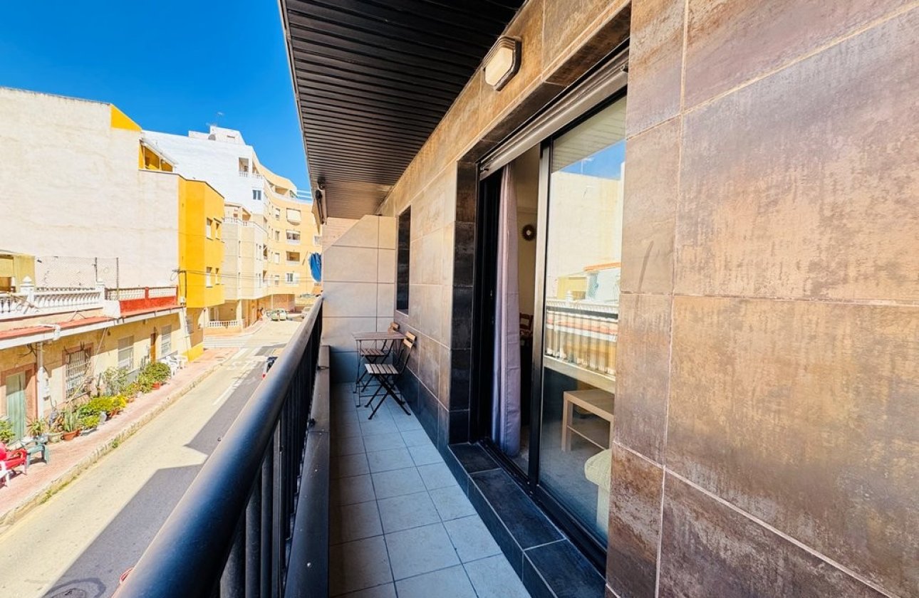 Herverkoop - Appartement -
La Mata - Costa Blanca