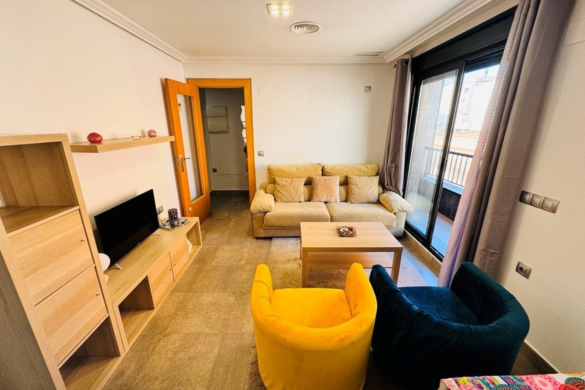 Herverkoop - Appartement -
La Mata - Costa Blanca