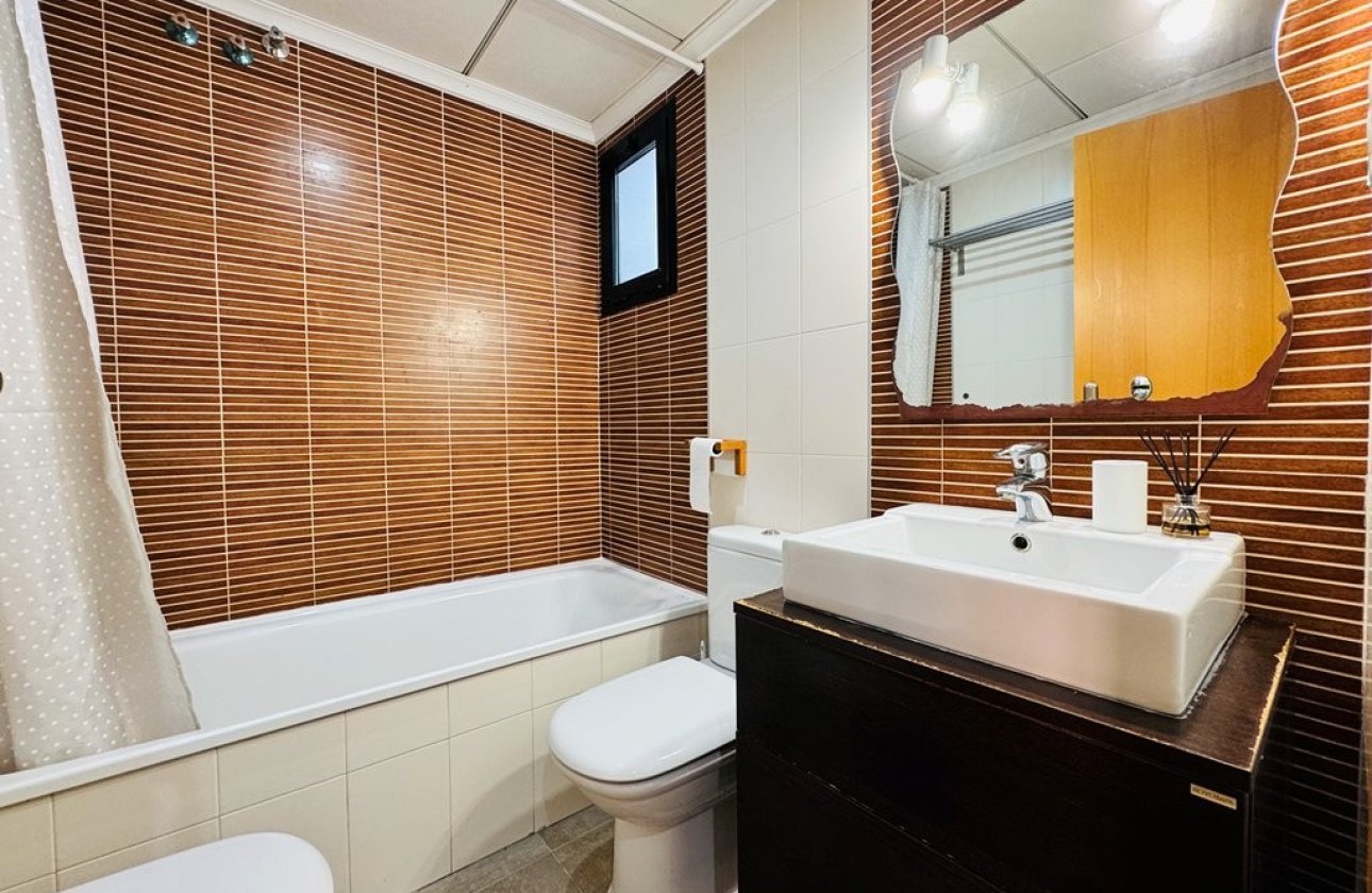 Herverkoop - Appartement -
La Mata - Costa Blanca