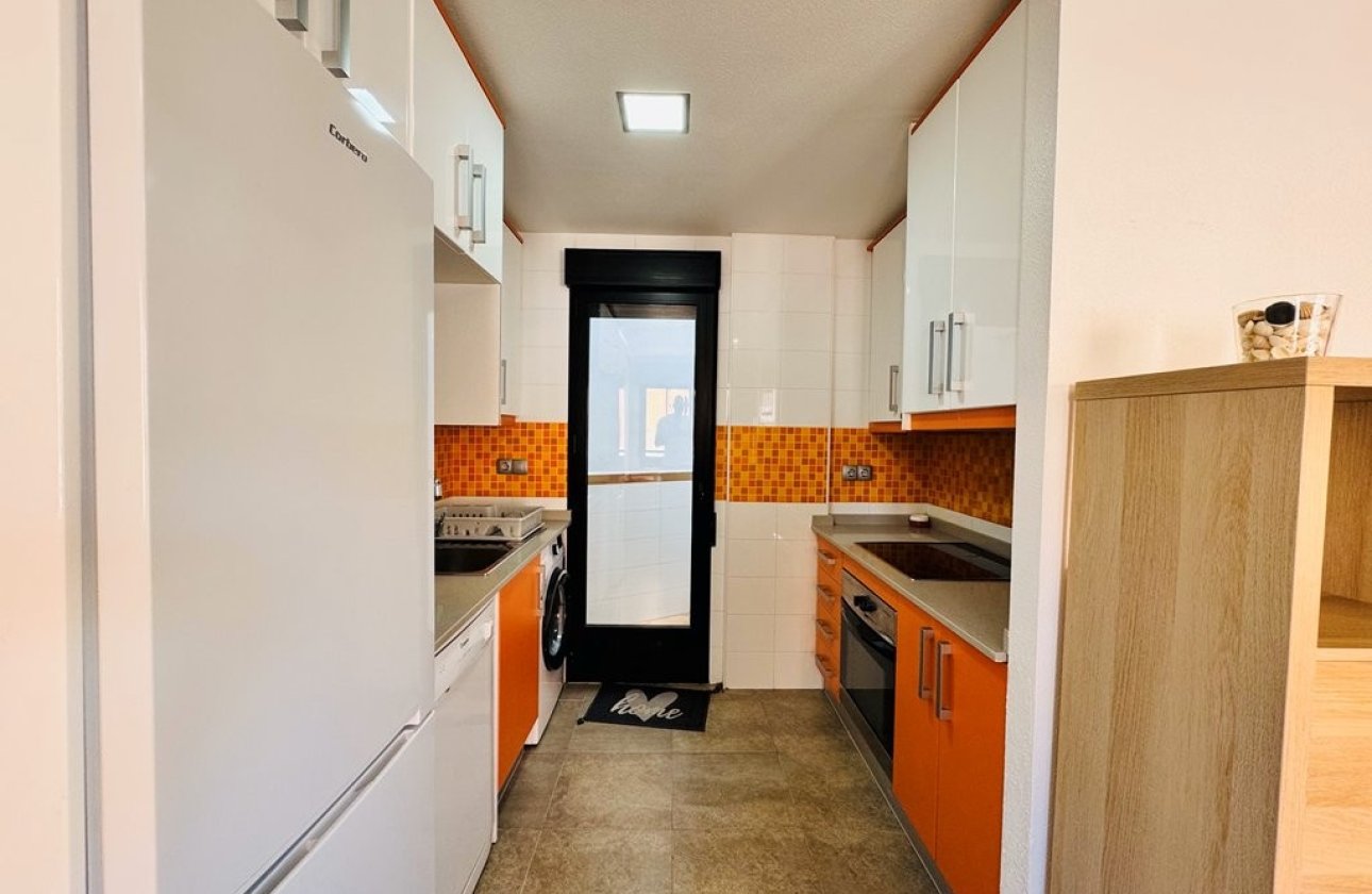 Herverkoop - Appartement -
La Mata - Costa Blanca