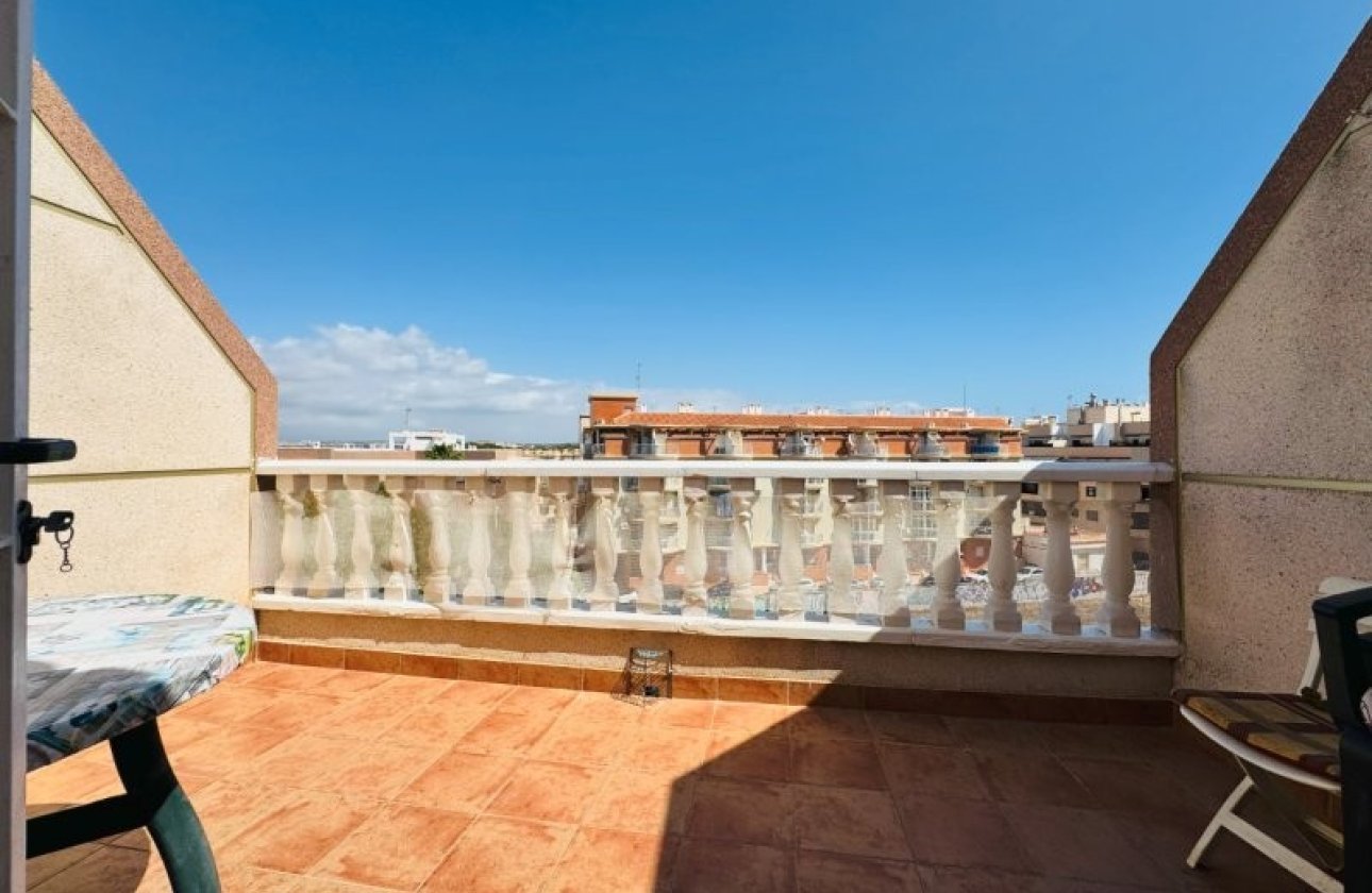 Herverkoop - Appartement -
La Mata - Costa Blanca
