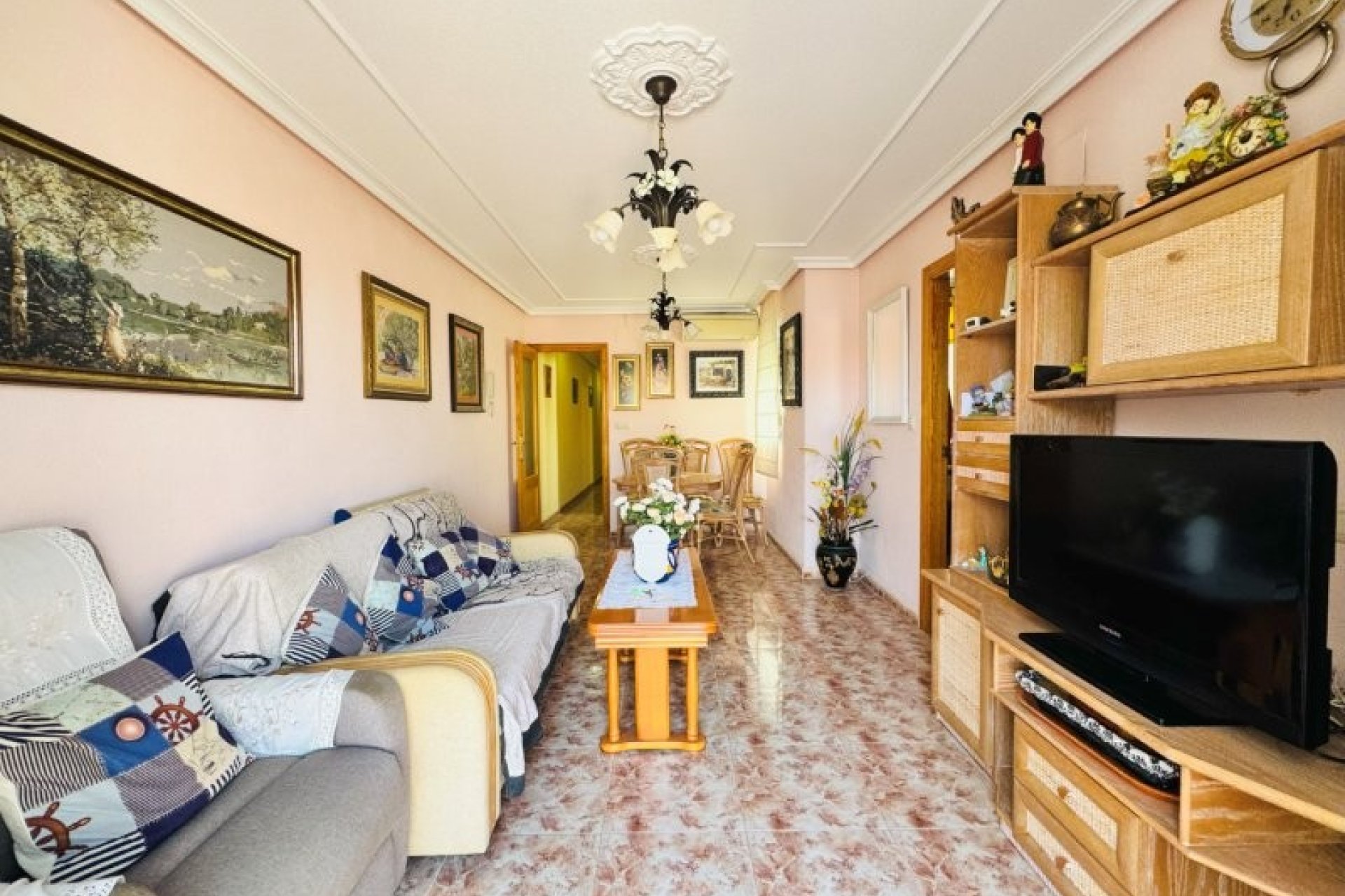 Herverkoop - Appartement -
La Mata - Costa Blanca